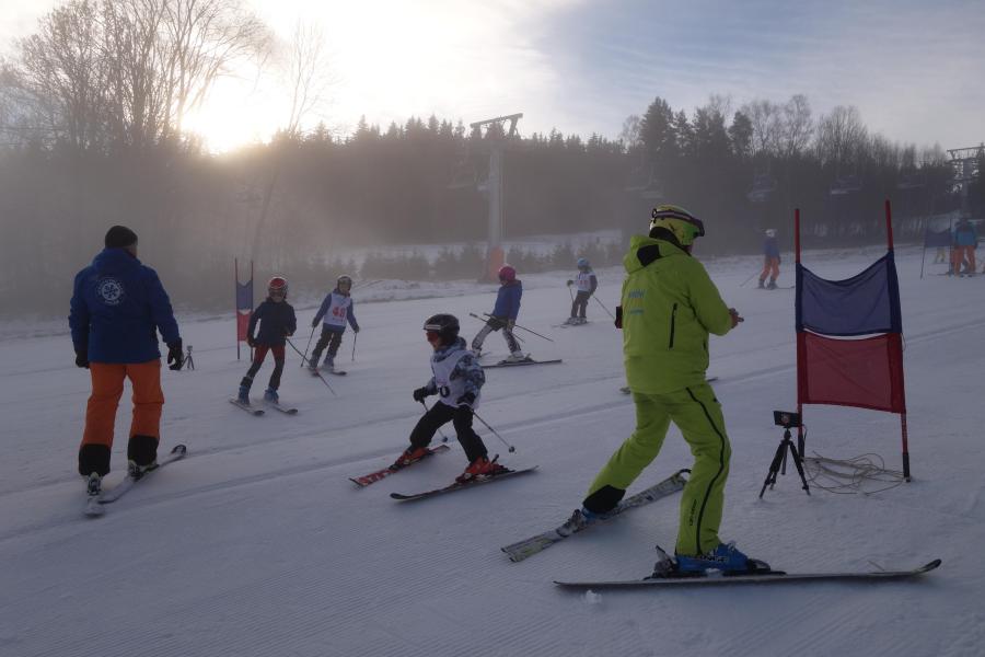 SkiCamp Lipno 2016