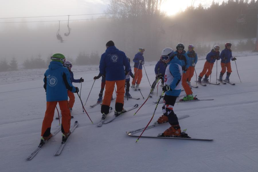SkiCamp Lipno 2016