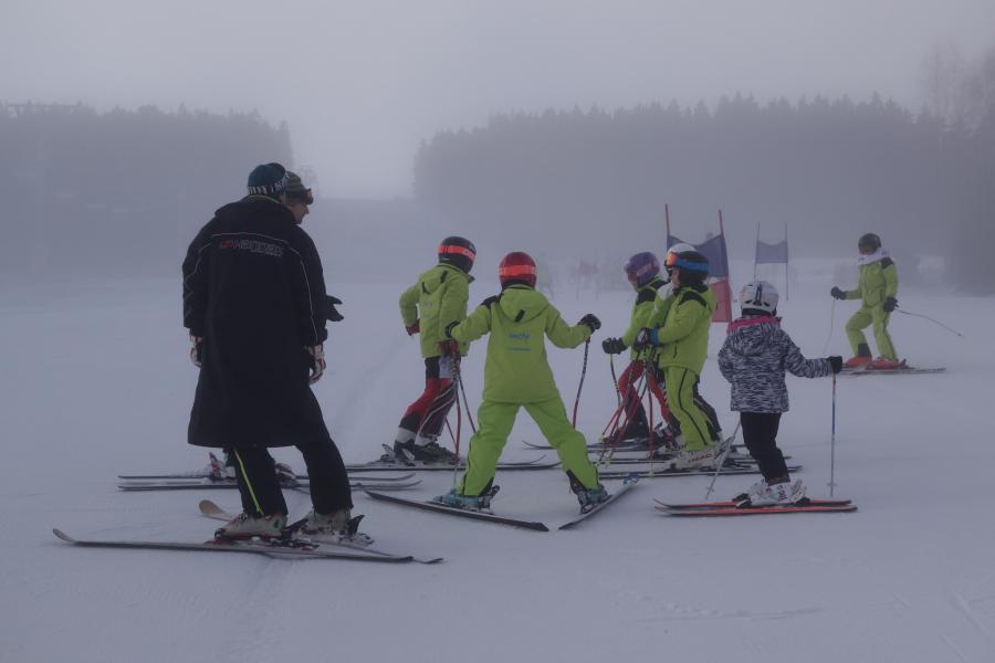SkiCamp Lipno 2016