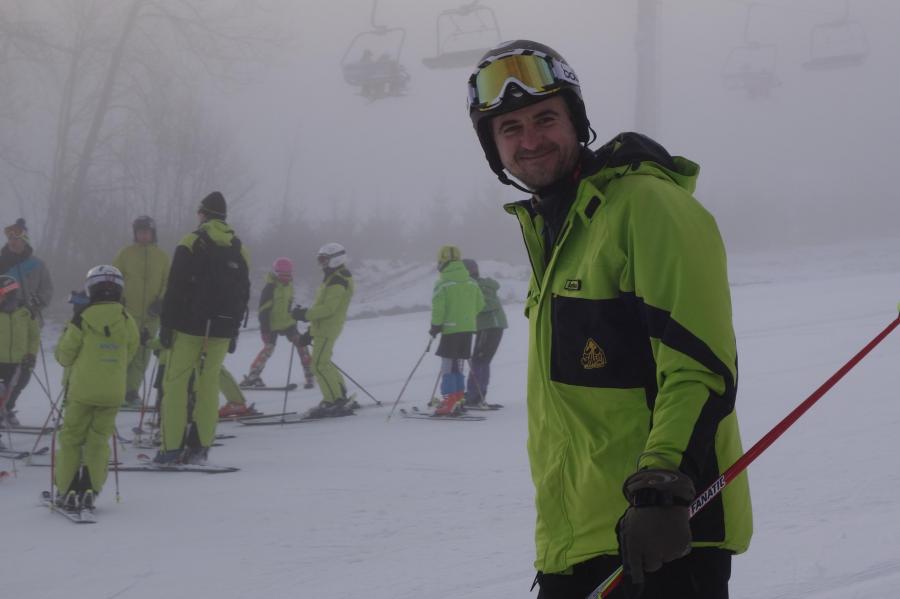 SkiCamp Lipno 2016
