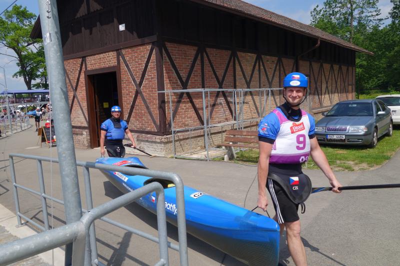 ČP ve sprintu 2017 - Roudnice nad Labem