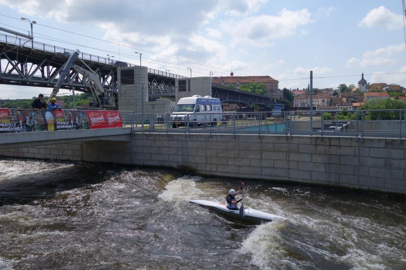 ČP ve sprintu 2017 - Roudnice nad Labem