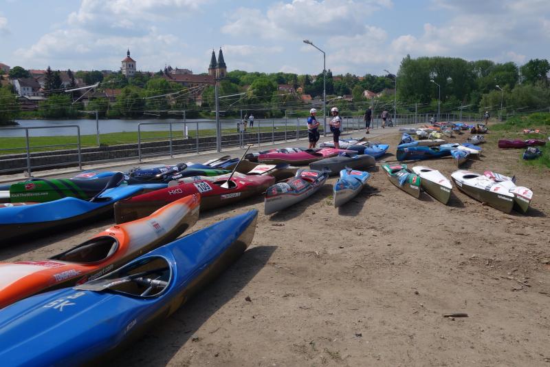 ČP ve sprintu 2017 - Roudnice nad Labem
