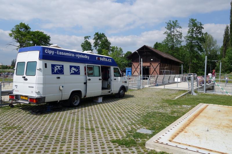 ČP ve sprintu 2017 - Roudnice nad Labem