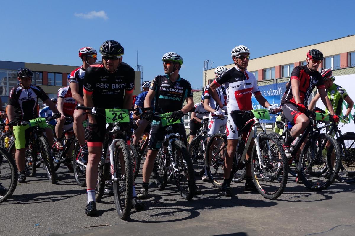 MANN+HUMMEL MTB Maraton - Třebíč