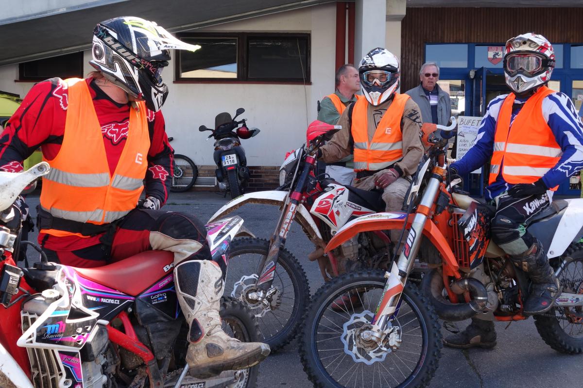 MANN+HUMMEL MTB Maraton - Třebíč