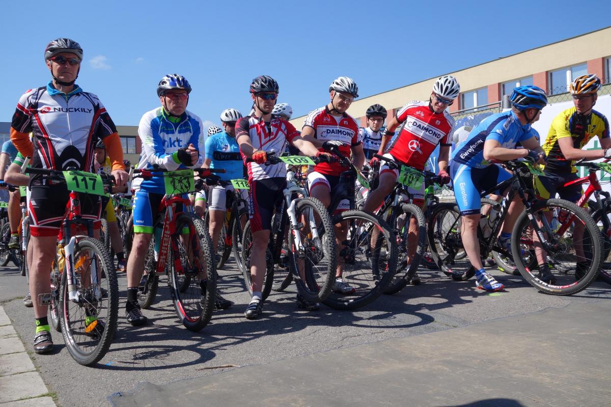 MANN+HUMMEL MTB Maraton - Třebíč