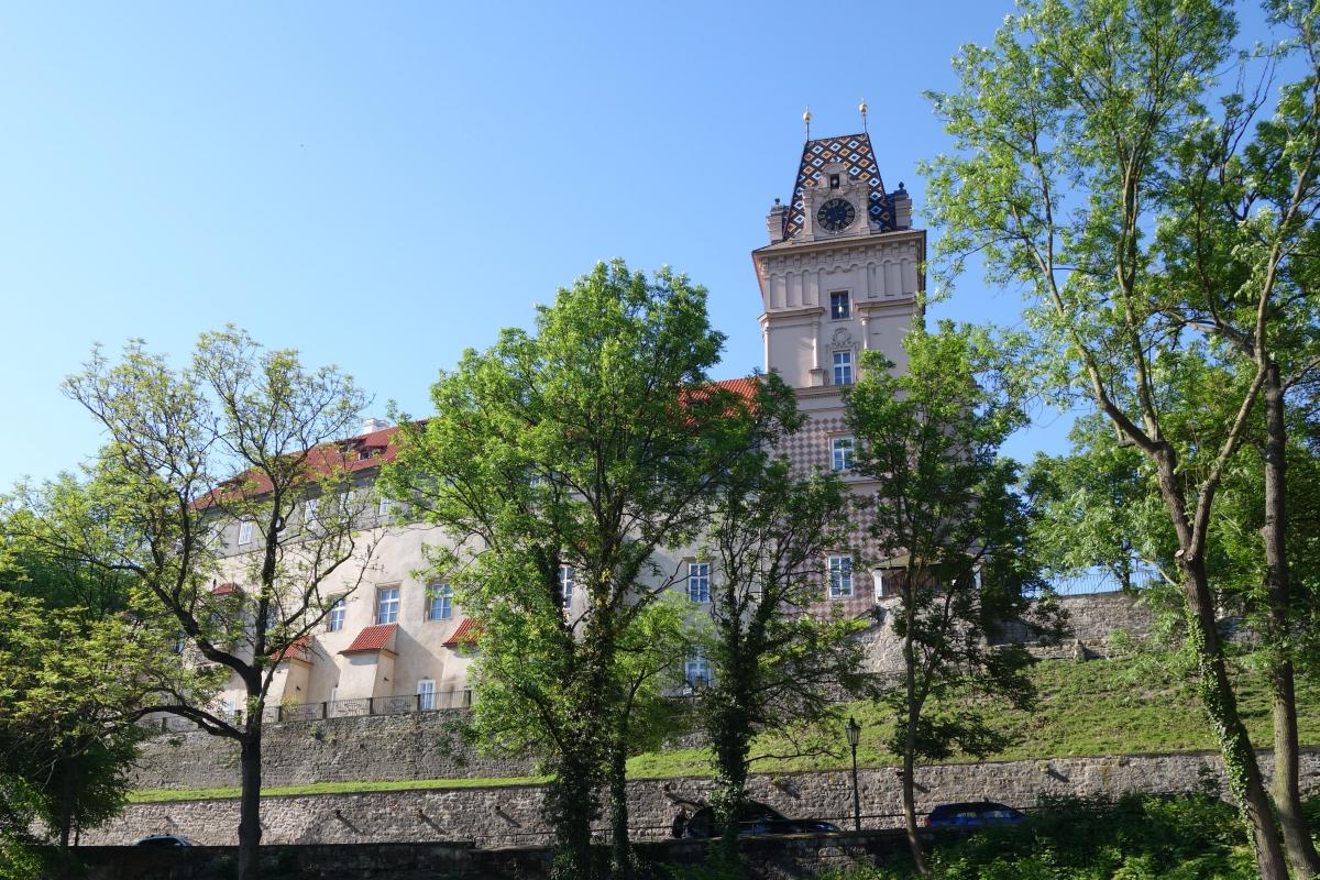 NKZ ve vodním slalomu - Brandýs 2016