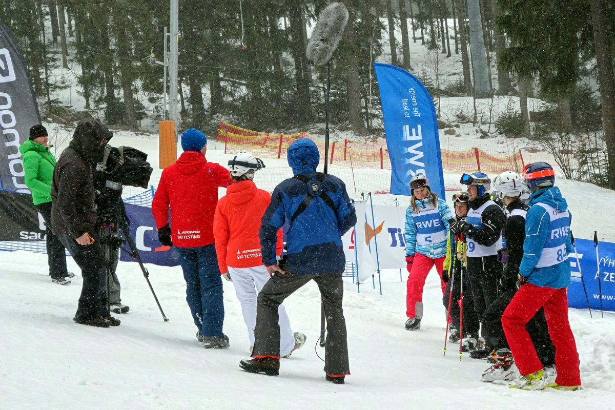 S ČT sport na vrchol 6 - 2016