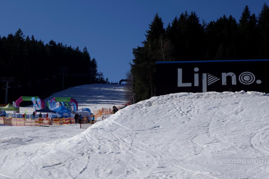 S ČT sport na vrchol 7 - Lipno