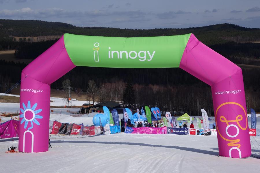 S ČT sport na vrchol 7 - Lipno