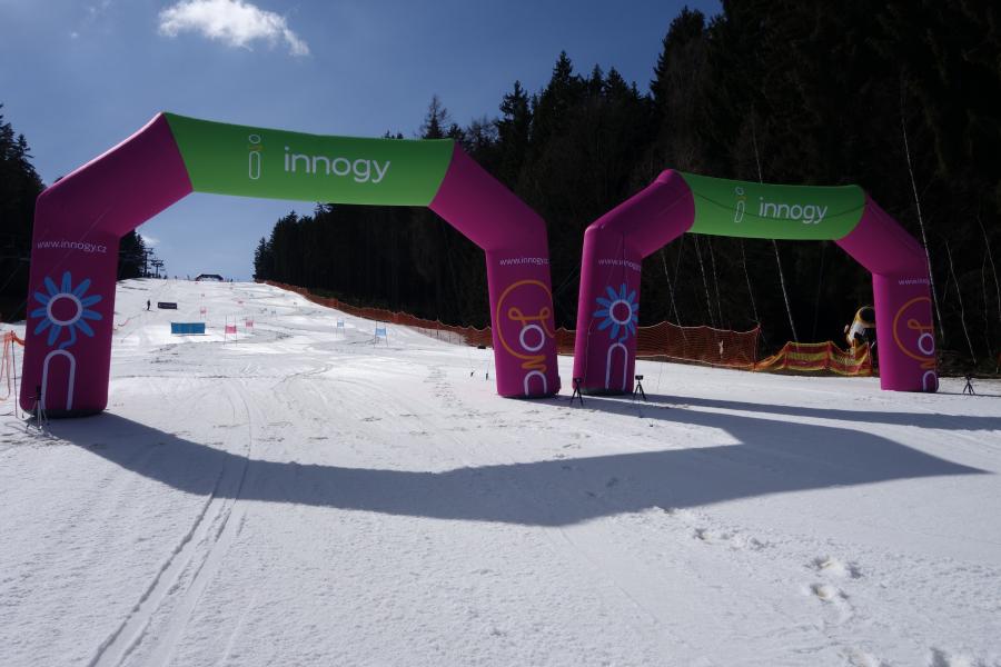 S ČT sport na vrchol 7 - Lipno