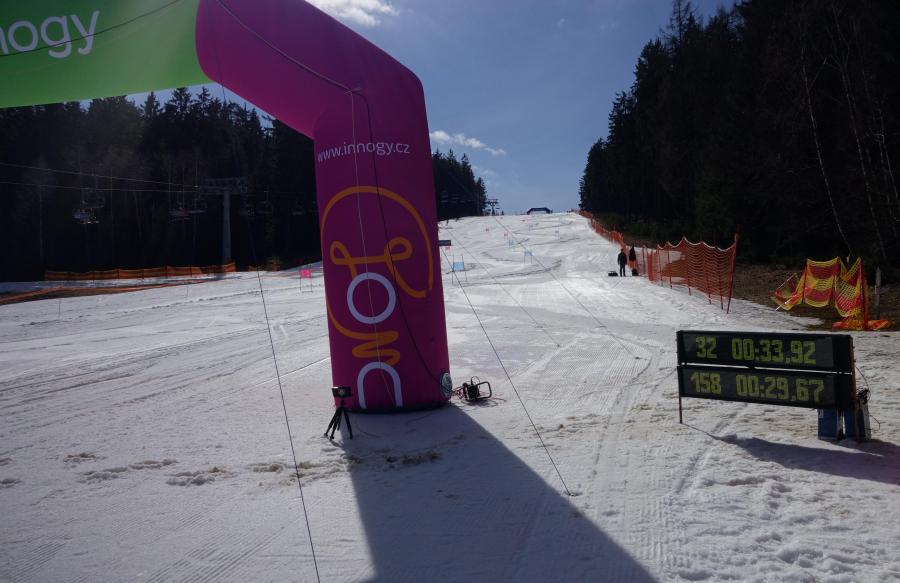 S ČT sport na vrchol 7 - Lipno