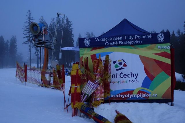 SkiCamp Lipno 2016