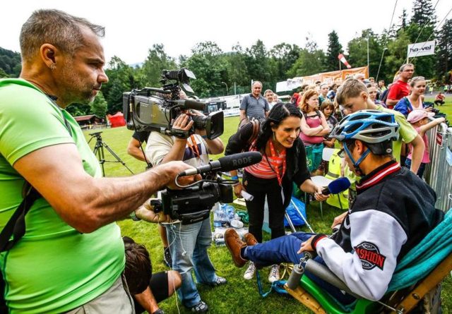 Beskydský šerpa 2014 - Ostravice – fotka 3