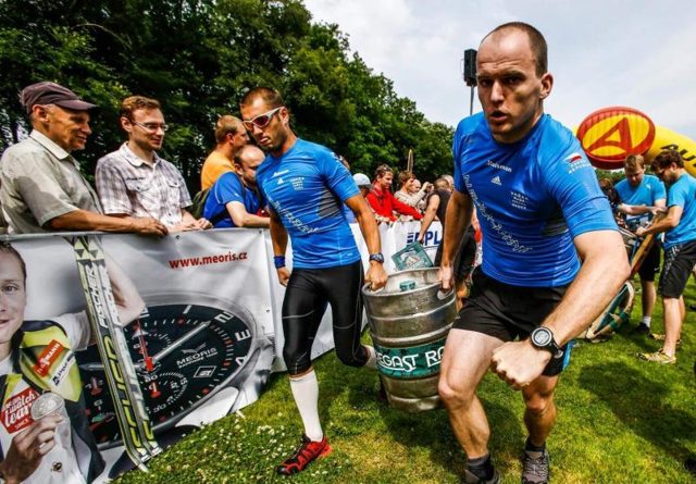 Beskydský šerpa 2014 - Ostravice – fotka 5