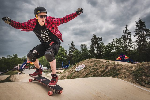 Red Bull Feel The Wheel - Benátky n.J. 2015 – fotka 4