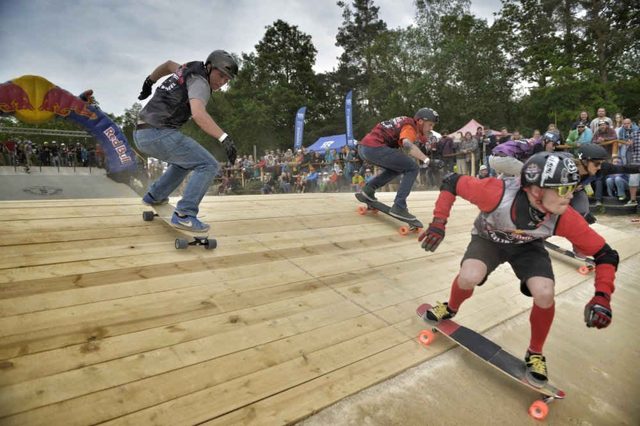 Red Bull Feel The Wheel - Benátky n.J. 2015 – fotka 5