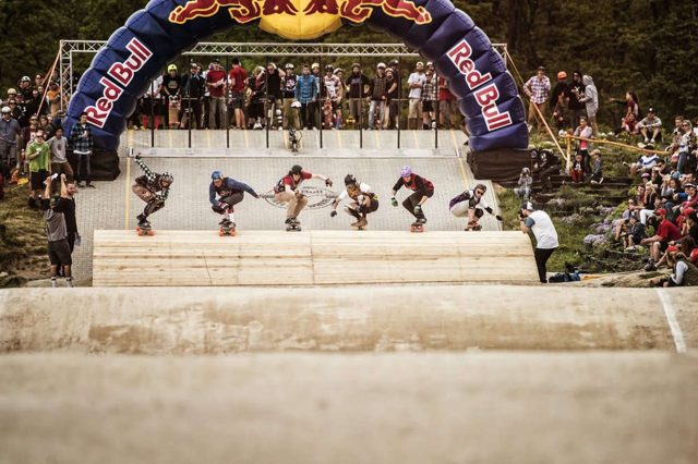 Red Bull Feel The Wheel - Benátky n.J. 2015 – fotka 6