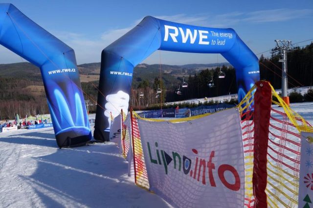 S ČT sport na vrchol 2016 – Lipno