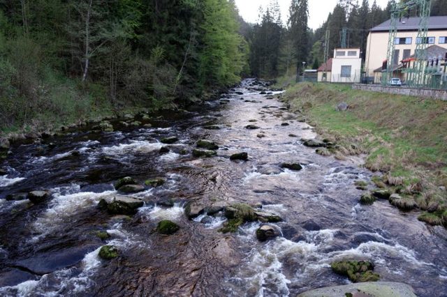 Čeňkova Pila 2018