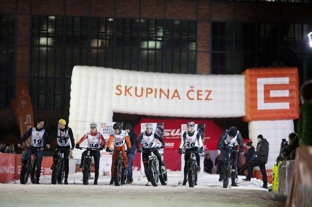 ČEZ City Cross Sprint 2016 - Ostrava – fotka 10