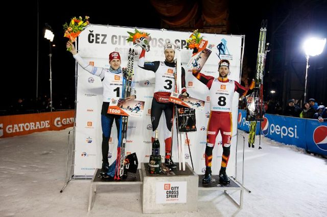 ČEZ City Cross Sprint 2016 - Ostrava – fotka 11