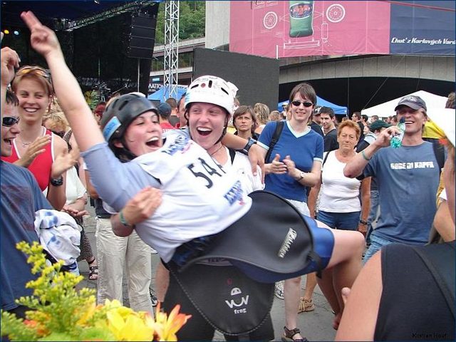 Mistrovství světa ve sjezdu na divoké vodě 2006 – fotka 8