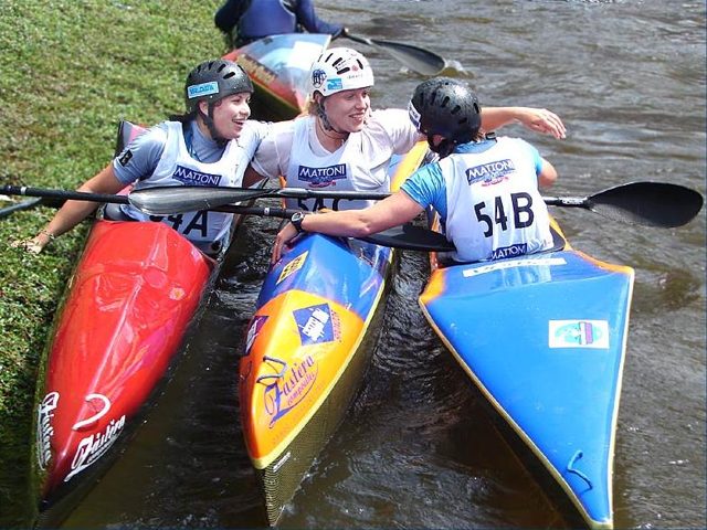 Mistrovství světa ve sjezdu na divoké vodě 2006 – fotka 7