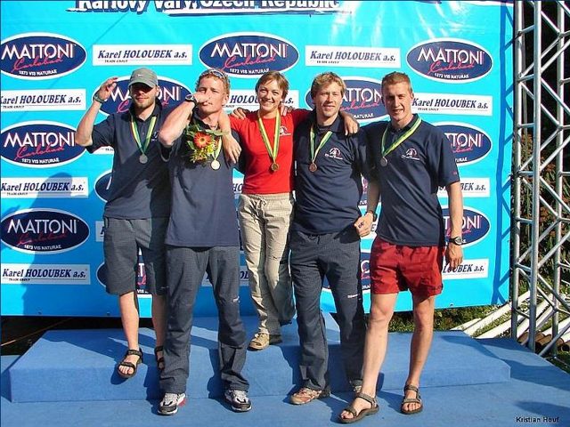 Mistrovství světa ve sjezdu na divoké vodě 2006 – fotka 9