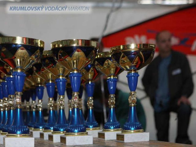 Krumlovský vodácký maraton 2008 – fotka 7