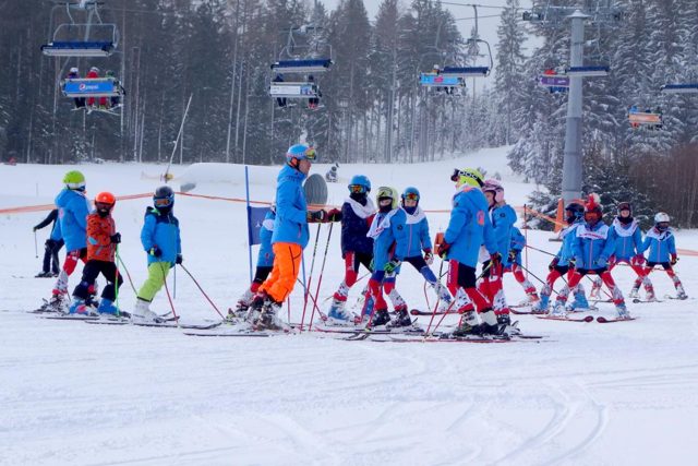 SkiCamp Lipno 2019 – fotka 5
