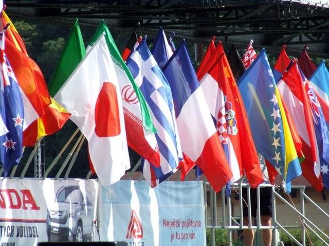 Mistrovství světa juniorů ve vodním slalomu 2008