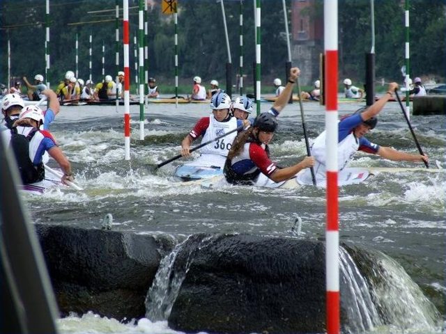 Mistrovství světa juniorů ve vodním slalomu 2008 – fotka 2