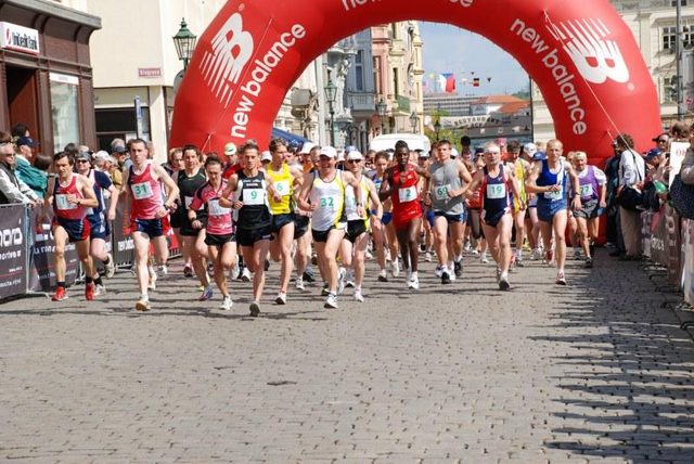ČEZ Plzeňský půlmaraton 2008 – fotka 2