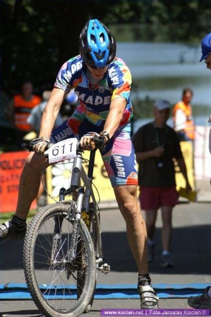 Přes 3 vrchy Vysočiny 2007 - MTB maraton – fotka 13