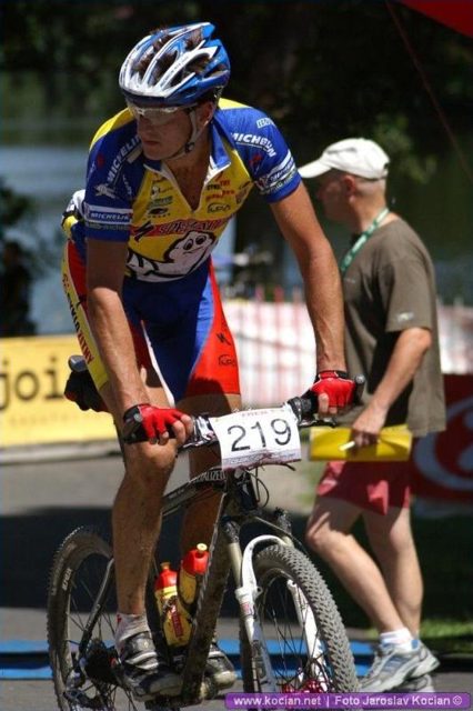 Přes 3 vrchy Vysočiny 2007 - MTB maraton – fotka 10