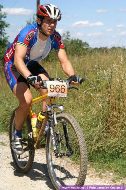 Přes 3 vrchy Vysočiny 2007 - MTB maraton – fotka 9