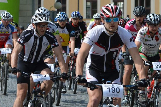 Cannondale Juris Real MTB Maraton 2014 Kamenice nad Lipou – fotka 4