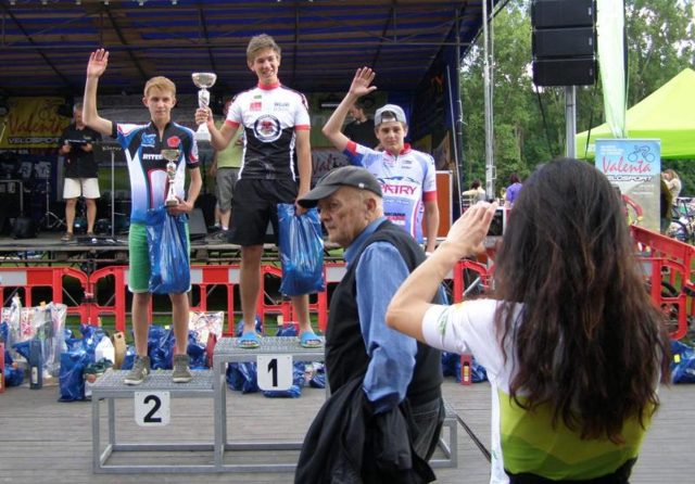 Cannondale Juris Real MTB Maraton 2014 Kamenice nad Lipou – fotka 11