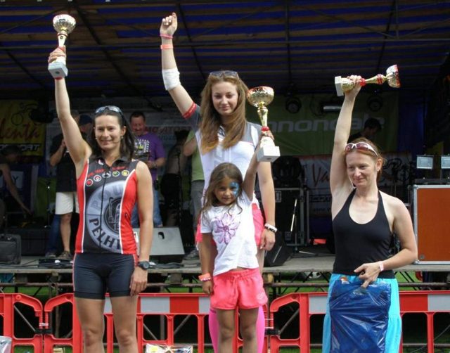 Cannondale Juris Real MTB Maraton 2014 Kamenice nad Lipou – fotka 12