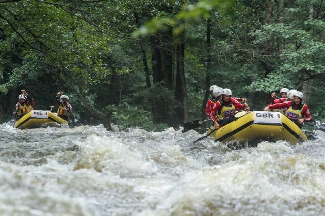Mistrovství Evropy v raftingu 2012 - Lipno – fotka 8