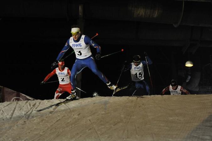 RWE City cross sprint 2014 - Ostrava