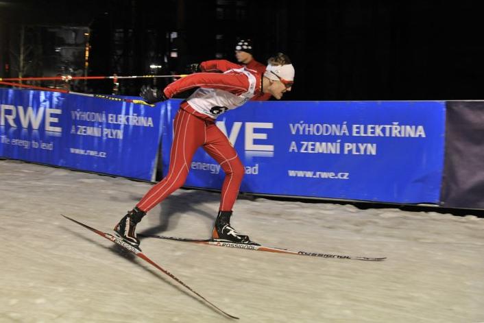 RWE City cross sprint 2014 - Ostrava