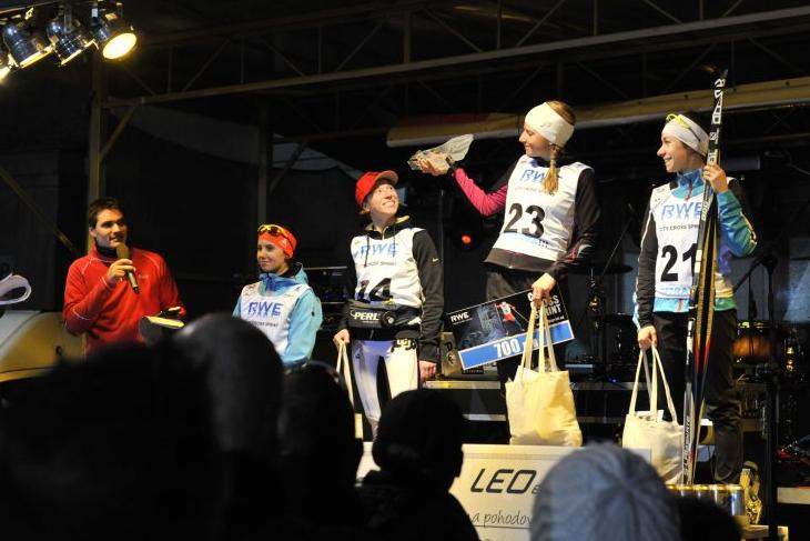 RWE City cross sprint 2014 - Ostrava