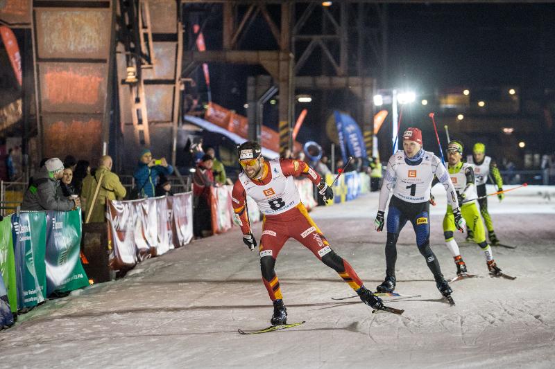 ČEZ City Cross Sprint 2016 - Ostrava - Dolní Vítkovice