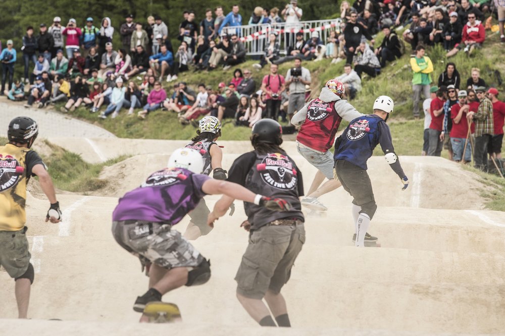 Red Bull Feel The Wheel 2015