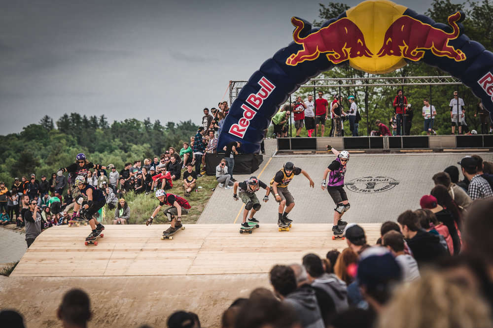 Red Bull Feel The Wheel 2015