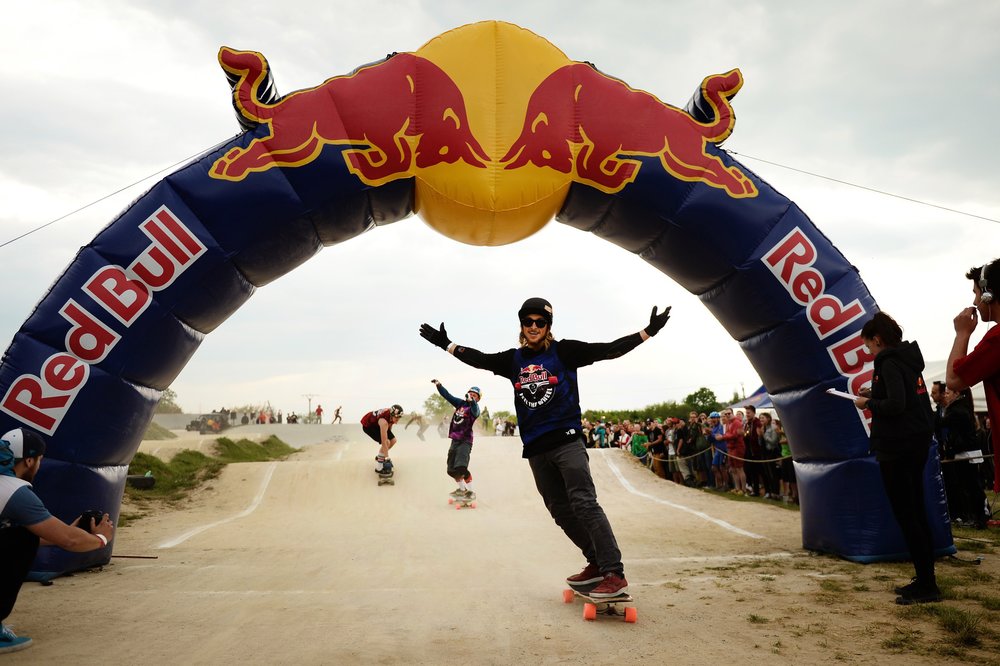 Red Bull Feel The Wheel 2015