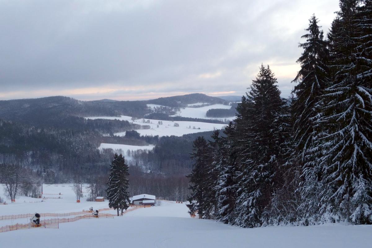 Lipno SkiCamp 2019